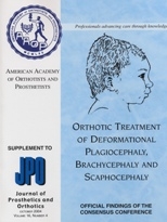 Orth Trtmt of Deformational Plagiocephaly, Brachycephaly